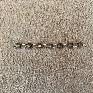 Mexican Silver Bracelet